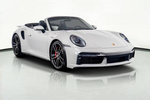 2022 Porsche 911 Turbo