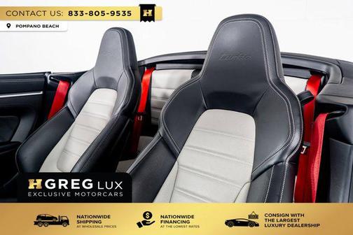 2022 Porsche 911 Turbo