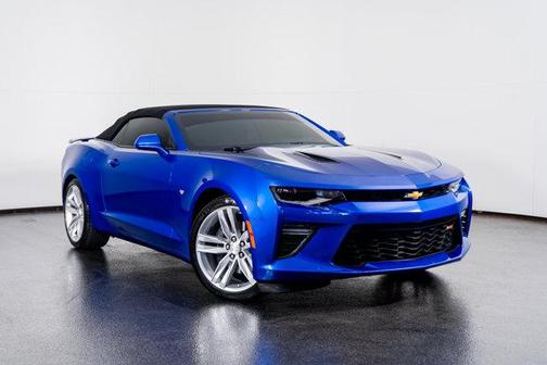 2016 Chevrolet Camaro 2SS