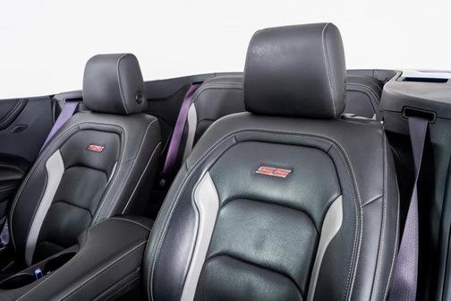 2016 Chevrolet Camaro 2SS