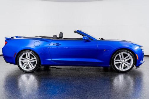 2016 Chevrolet Camaro 2SS
