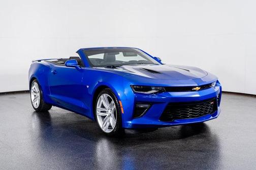 2016 Chevrolet Camaro 2SS