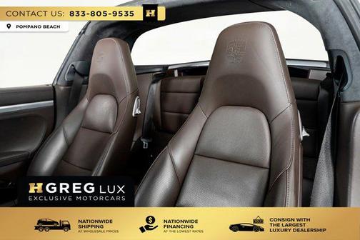 2019 Porsche 911 Targa 4S