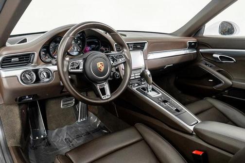 2019 Porsche 911 Targa 4S