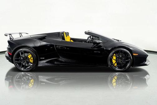 2016 Lamborghini Huracan LP610-4S