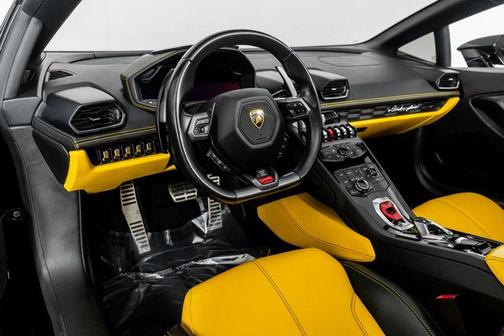 2016 Lamborghini Huracan LP610-4S