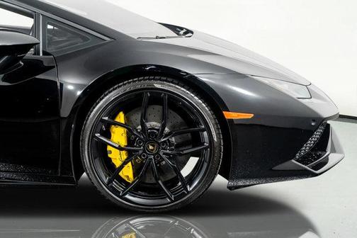 2016 Lamborghini Huracan LP610-4S