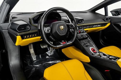 2016 Lamborghini Huracan LP610-4S