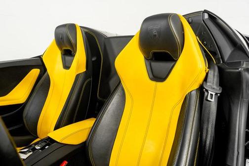 2016 Lamborghini Huracan LP610-4S