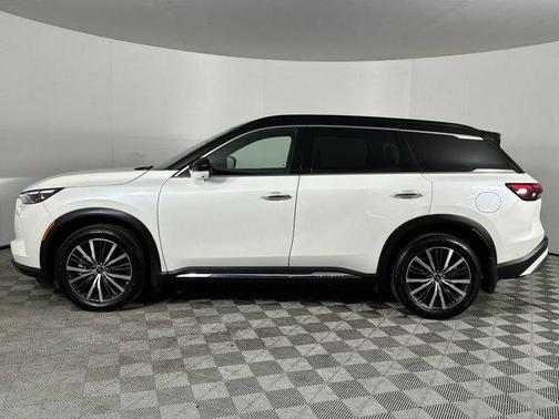 2025 INFINITI QX60 AUTOGRAPH