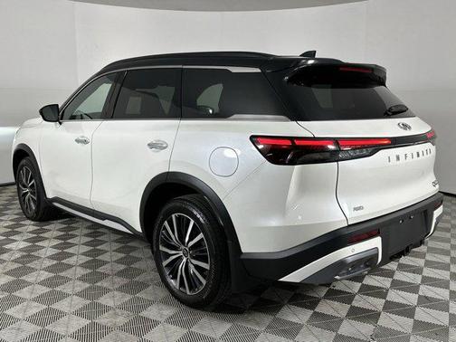 2025 INFINITI QX60 AUTOGRAPH