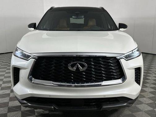 2025 INFINITI QX60 AUTOGRAPH