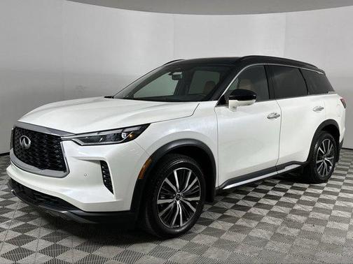 2025 INFINITI QX60 AUTOGRAPH