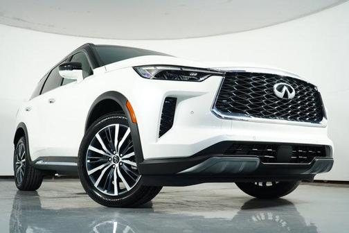 2025 INFINITI QX60 AUTOGRAPH