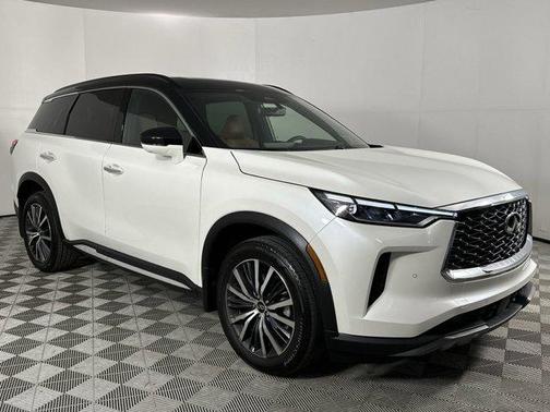 2025 INFINITI QX60 AUTOGRAPH