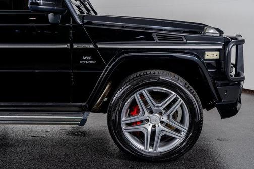 2013 Mercedes-Benz G-Class 4MATIC