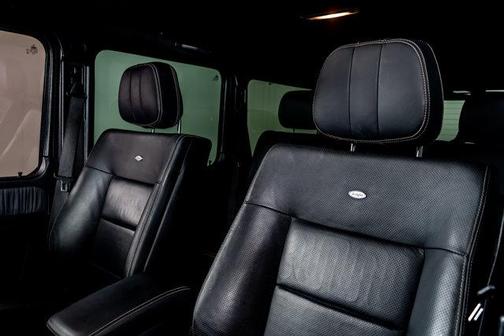 2013 Mercedes-Benz G-Class 4MATIC