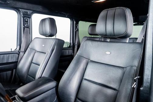 2013 Mercedes-Benz G-Class 4MATIC