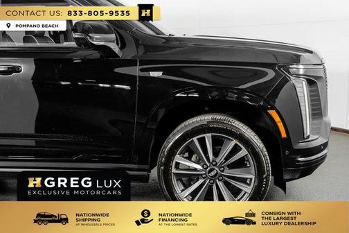 2026 Cadillac Escalade Sport