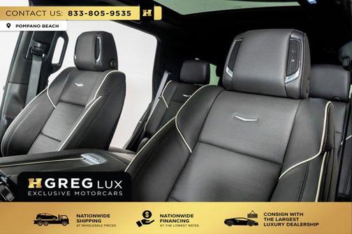 2026 Cadillac Escalade Sport