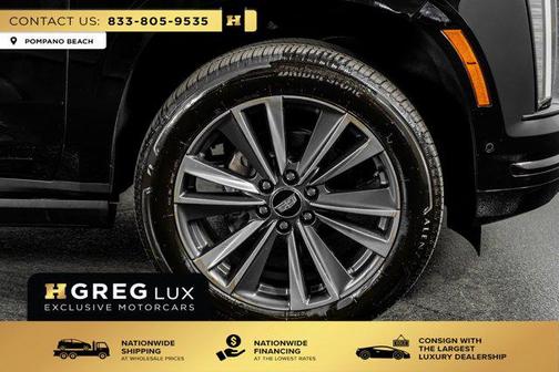 2026 Cadillac Escalade Sport