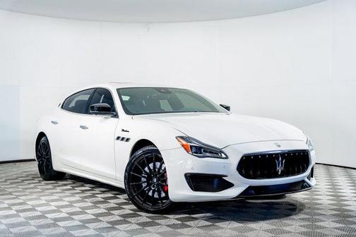 2024 Maserati Quattroporte Modena Ultima Q4