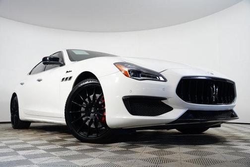 2024 Maserati Quattroporte Modena Ultima Q4