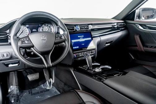 2024 Maserati Quattroporte Modena Ultima Q4
