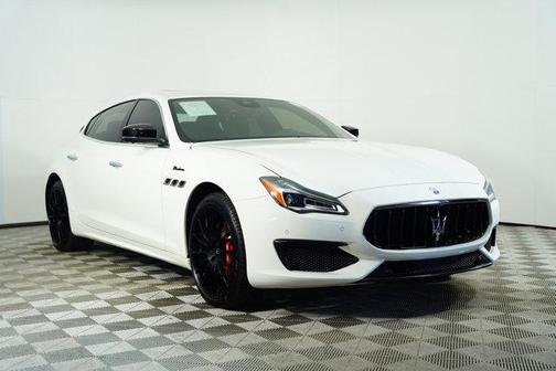 2024 Maserati Quattroporte Modena Ultima Q4