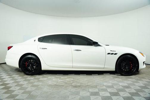 2024 Maserati Quattroporte Modena Ultima Q4