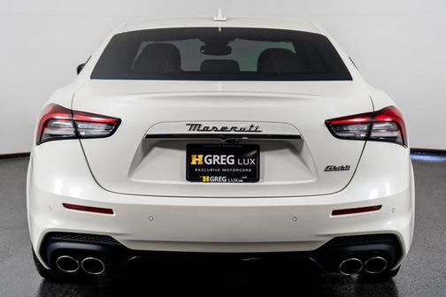 2022 Maserati Ghibli Modena