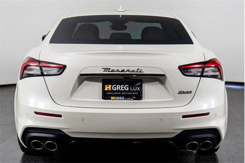 2022 Maserati Ghibli Modena