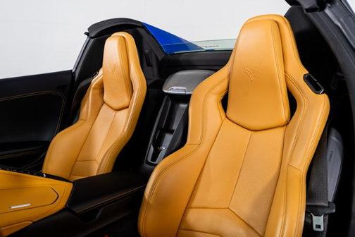 2024 Chevrolet Corvette Stingray w/2LT