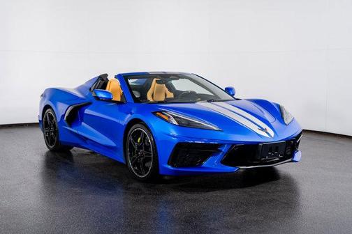 2024 Chevrolet Corvette Stingray w/2LT