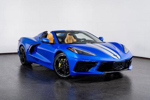 2024 Chevrolet Corvette Stingray w/2LT