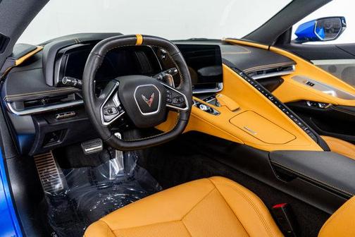 2024 Chevrolet Corvette Stingray w/2LT