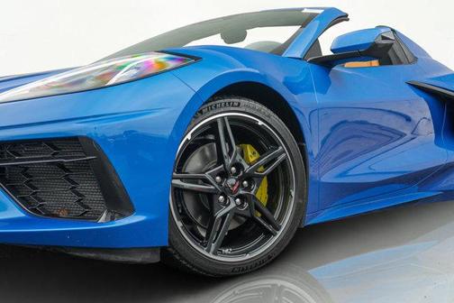 2024 Chevrolet Corvette Stingray w/2LT