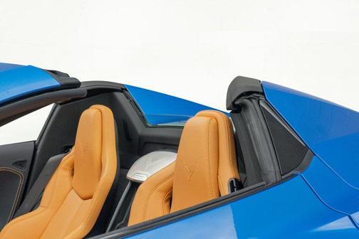 2024 Chevrolet Corvette Stingray w/2LT