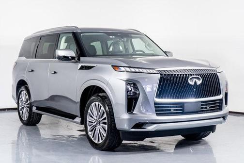 2025 INFINITI QX80 SENSORY AWD