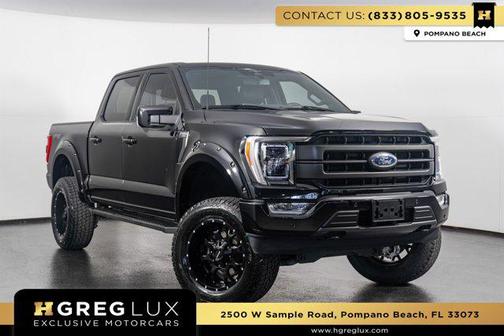 2023 Ford F-150 Lariat