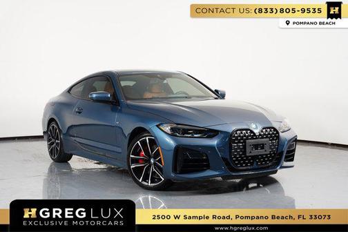 2024 BMW M440 i xDrive