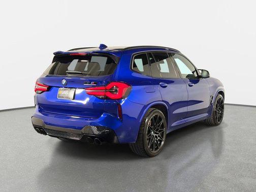 2024 BMW X3 M AWD