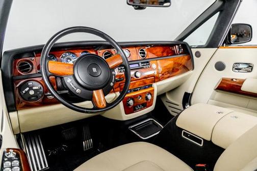 2010 Rolls-Royce Phantom Drophead Coupe