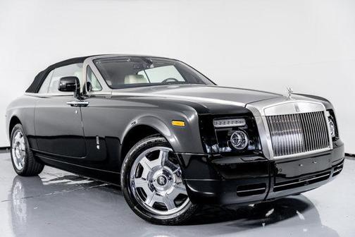 2010 Rolls-Royce Phantom Drophead Coupe