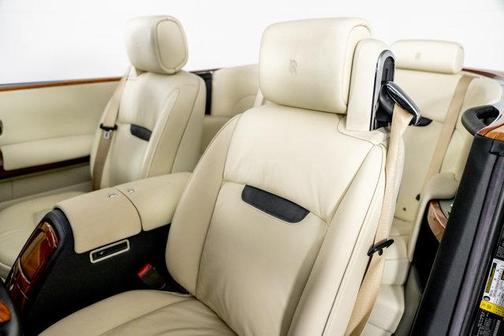 2010 Rolls-Royce Phantom Drophead Coupe