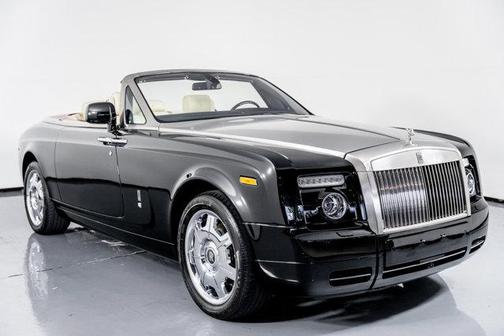 2010 Rolls-Royce Phantom Drophead Coupe