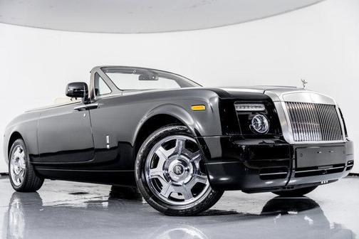 2010 Rolls-Royce Phantom Drophead Coupe