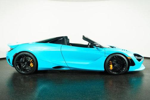 2024 McLaren 750S Spider