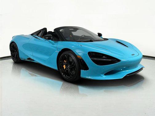 2024 McLaren 750S Spider
