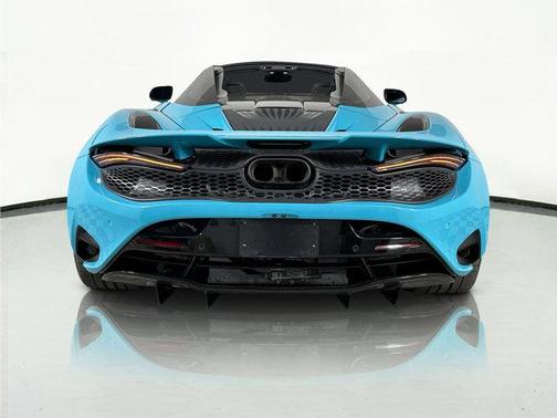 2024 McLaren 750S Spider